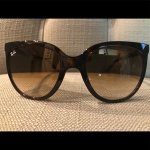 RayBan Cats 1000 Women’s Sunglasses